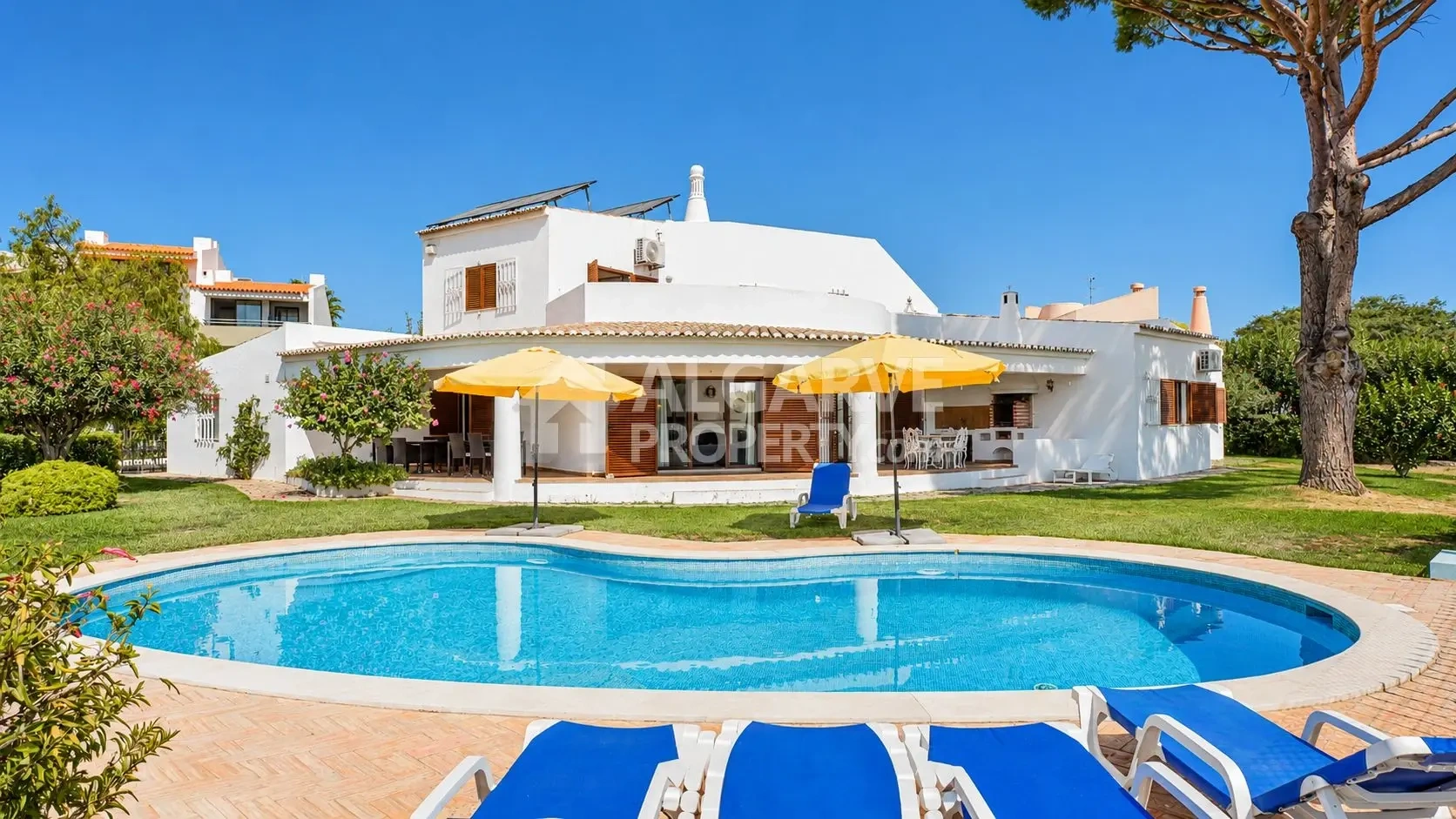 1 - vente maison vue mer vilamoura algarve portugal