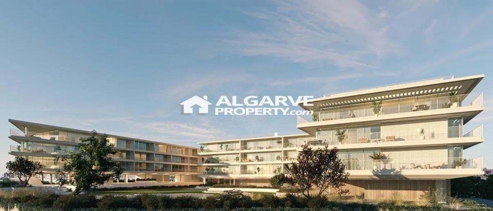 1 - vente appartement vilamoura algarve portugal