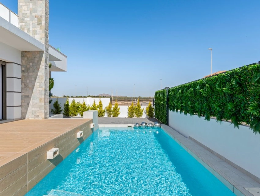 2 - vente maison los alcazares région de murcie espagne