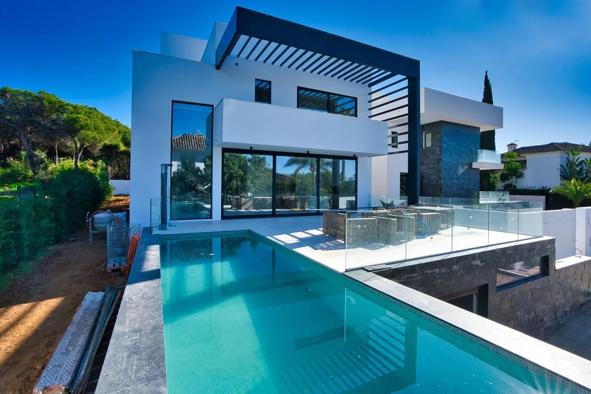 2 - vendita casa spiaggia a piedi marbella - costa del sol andalusia spagna
