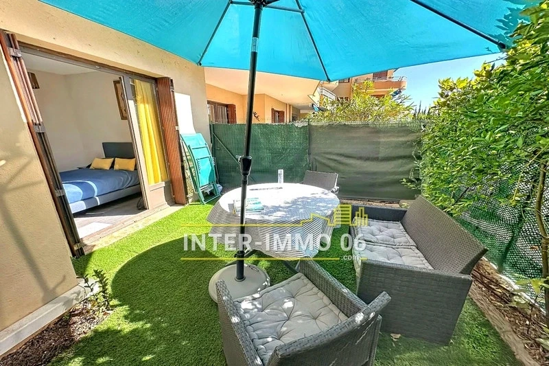 1 - vente appartement cagnes-sur-mer alpes-maritimes france