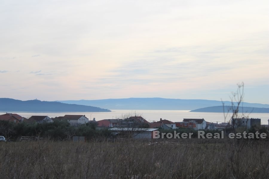 1 - verkauf grundstück meerblick kaštela split-dalmatien kroatien
