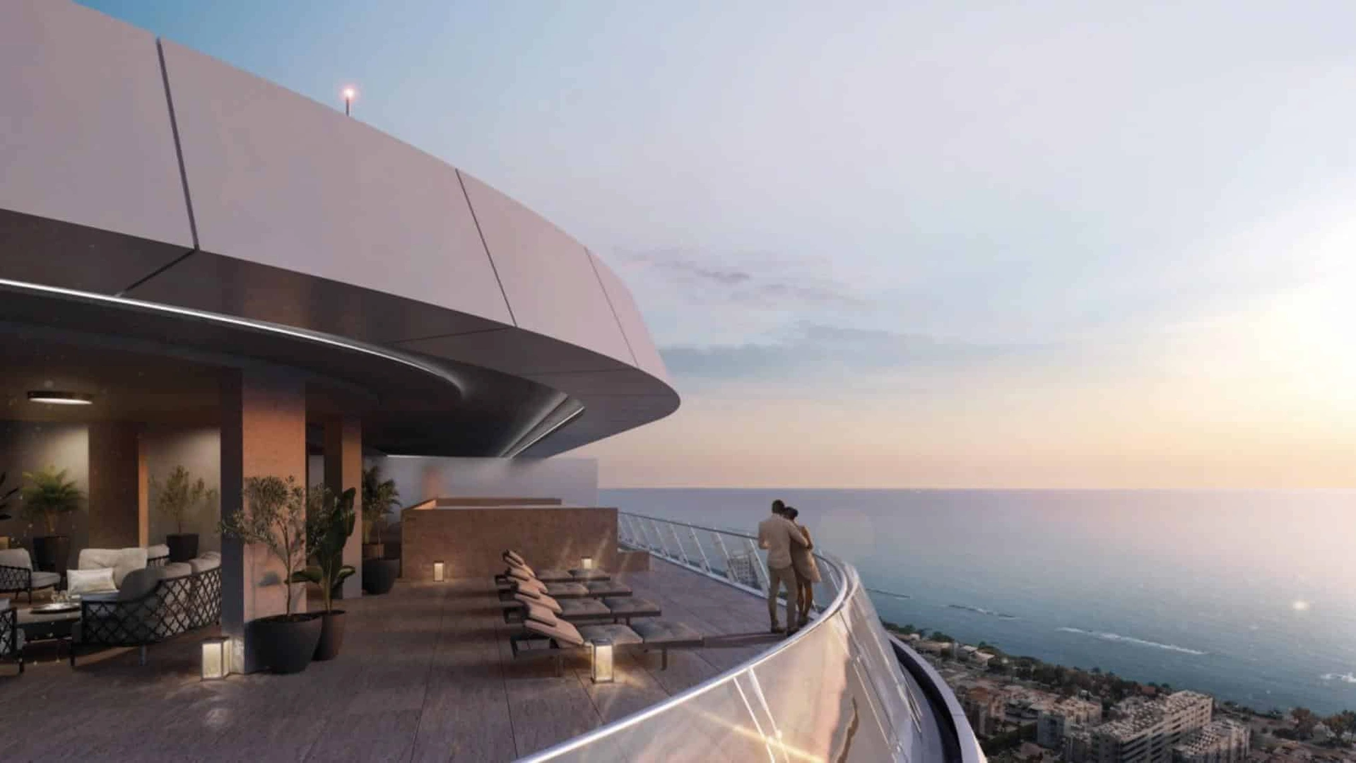 1 - vente appartement pieds dans l'eau limassol limassol chypre