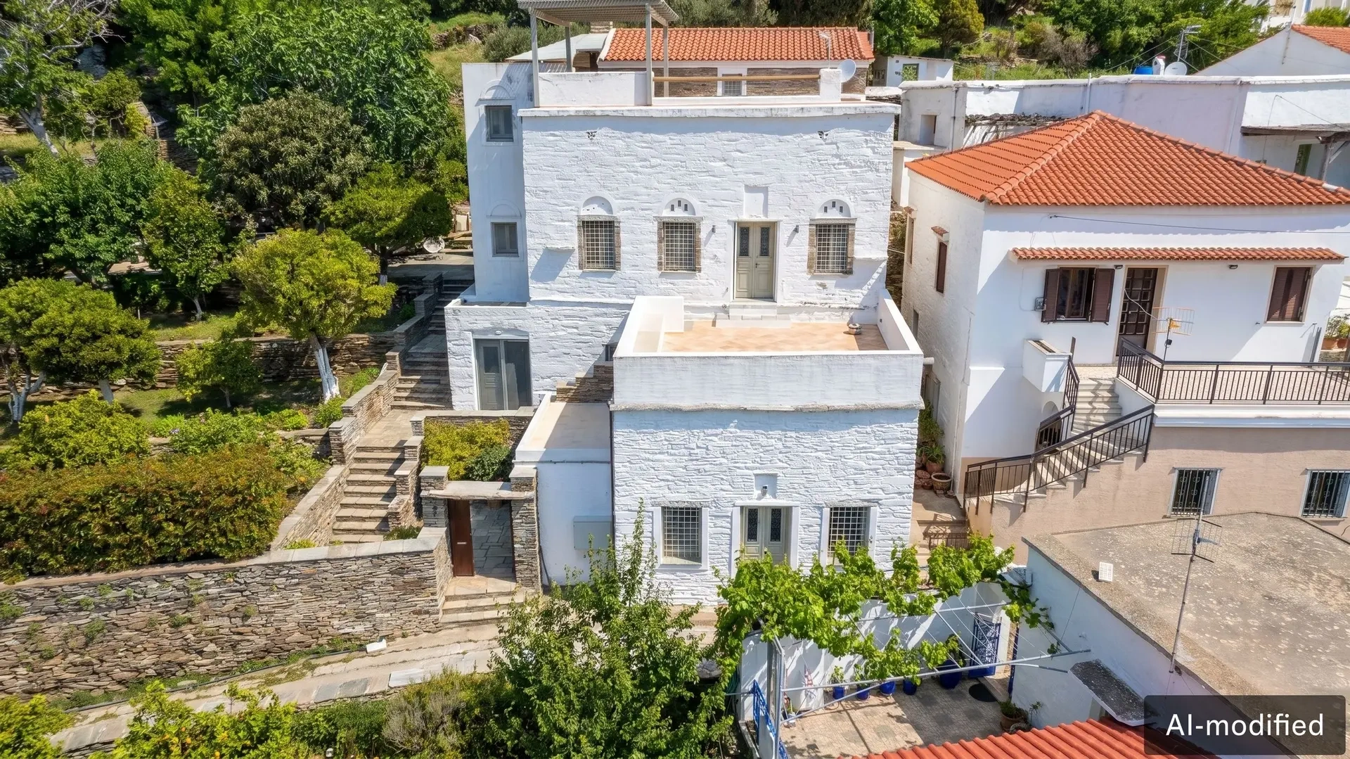 1 - venta casa andros - cícladas egeo meridional grecia