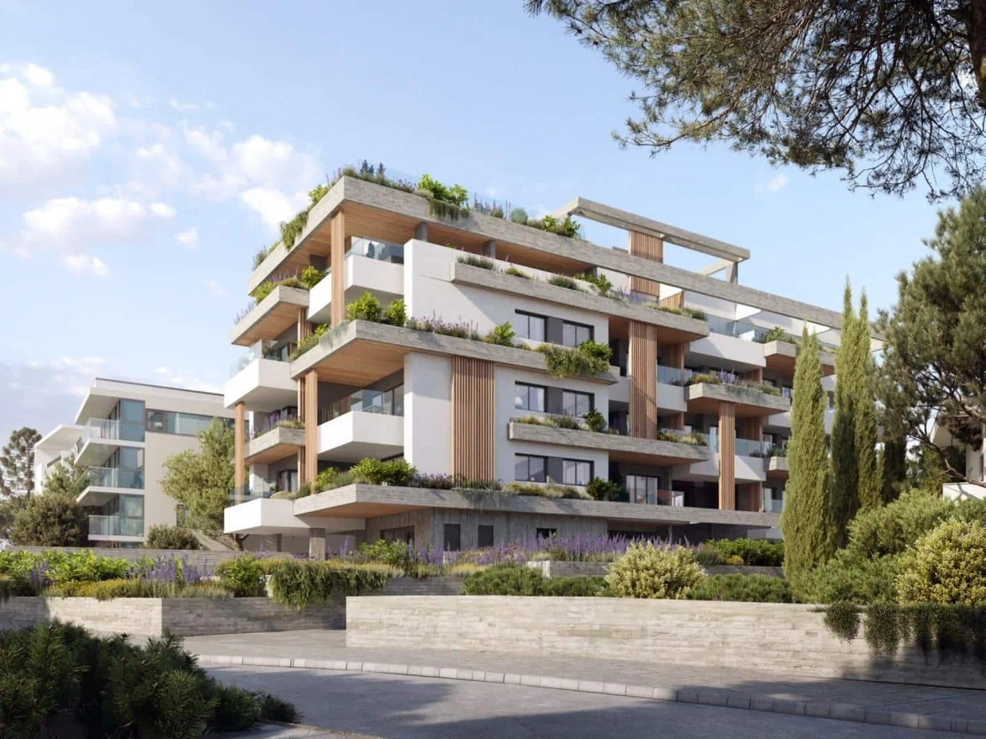 2 - venta apartamento yermasoyia limassol chipre