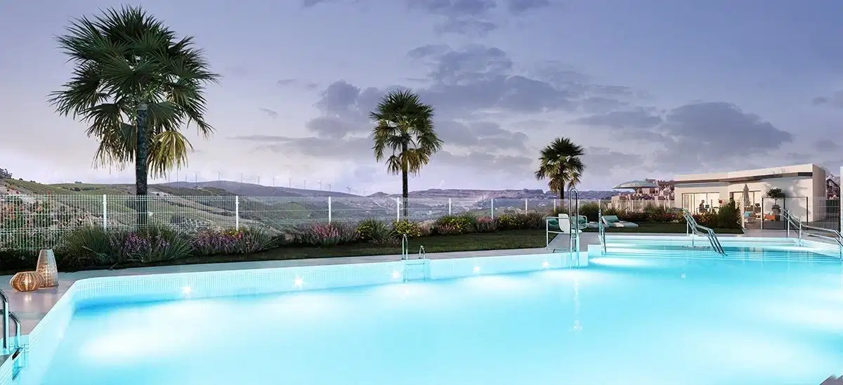 1 - venta apartamento manilva andalucía españa