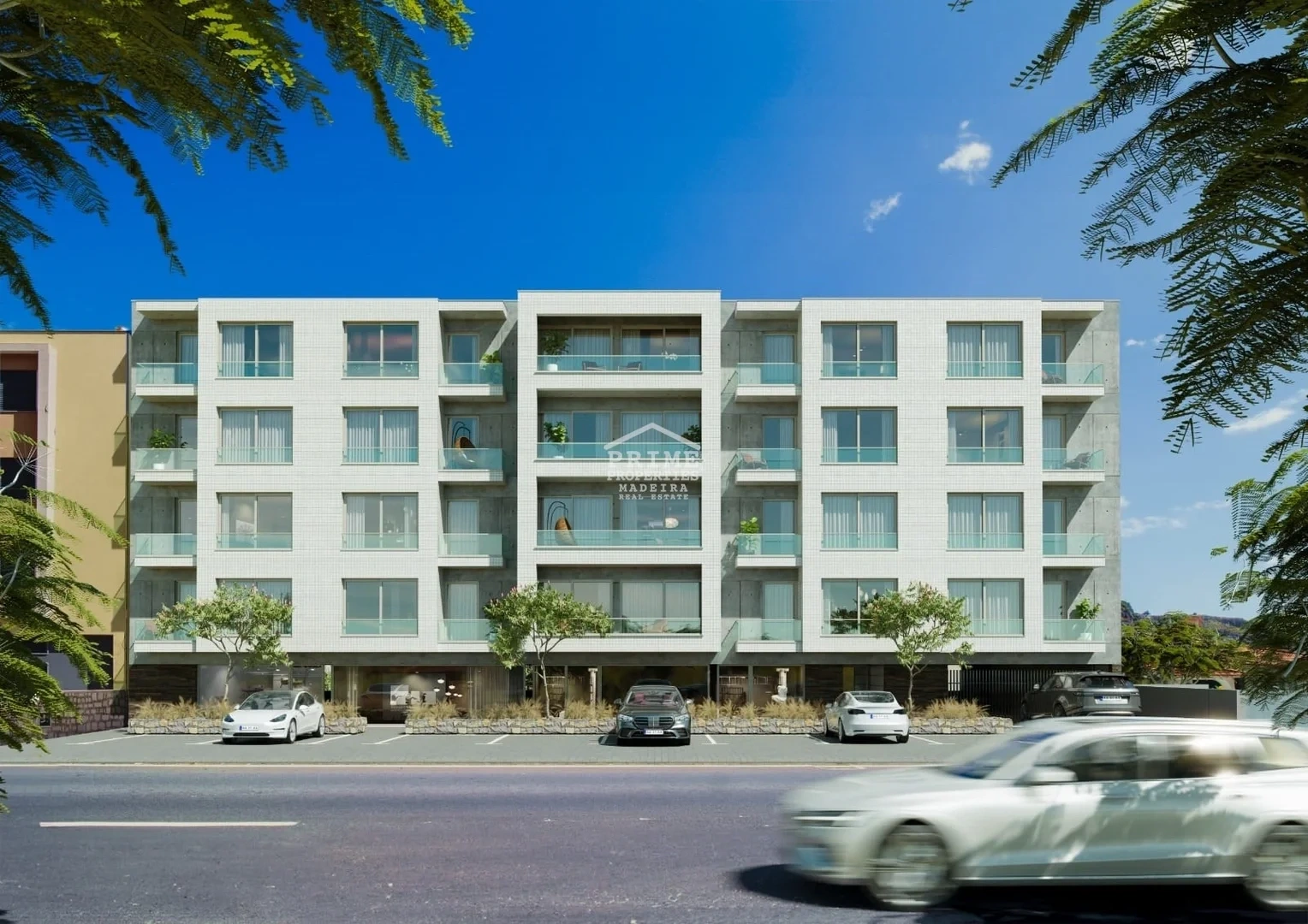 2 - vente appartement ribeira brava madère portugal