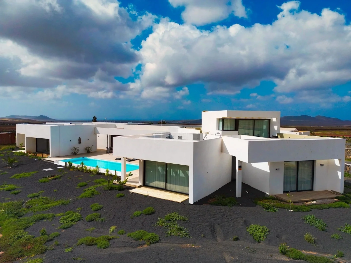 1 - verkauf haus villaverde fuerteventura - kanarische inseln spanien