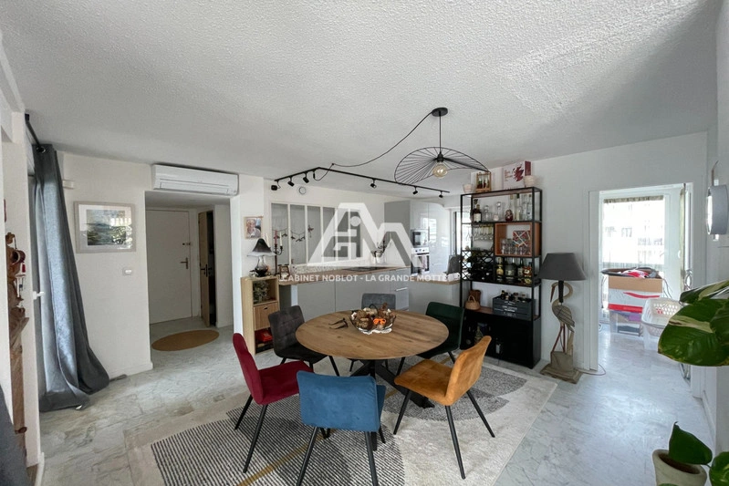 1 - venta apartamento vista al mar la grande-motte hérault francia