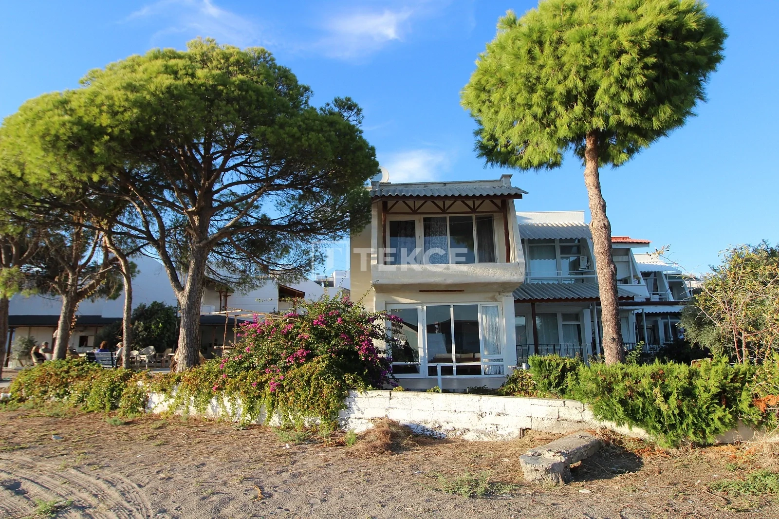 2 - vente maison pieds dans l'eau manavgat antalya turquie