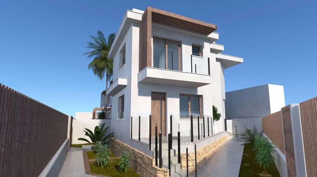 2 - продажа дом los alcazares регион мурсия испания