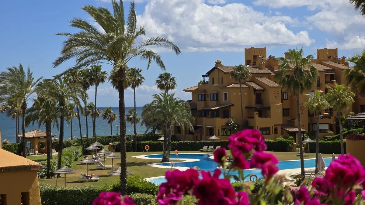 2 - waterfront apartment for sale in estepona - costa del sol andalusia spain
