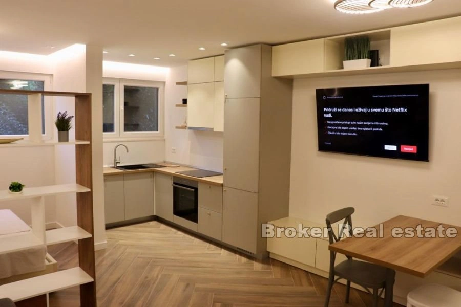 1 - vente appartement plage à pied split split-dalmatie croatie