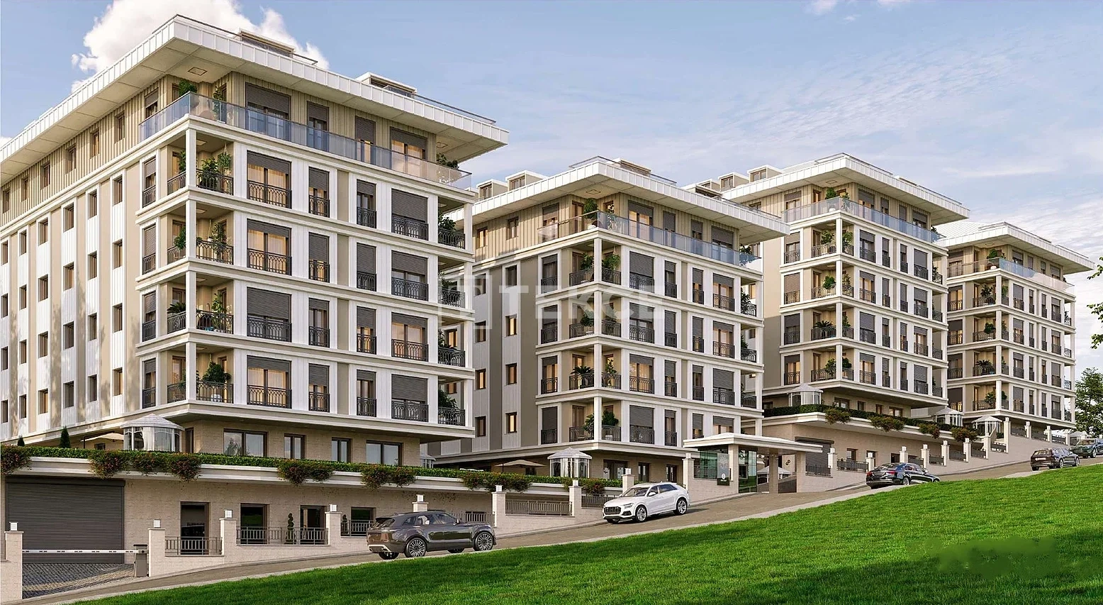 1 - vente appartement üsküdar istanbul turquie
