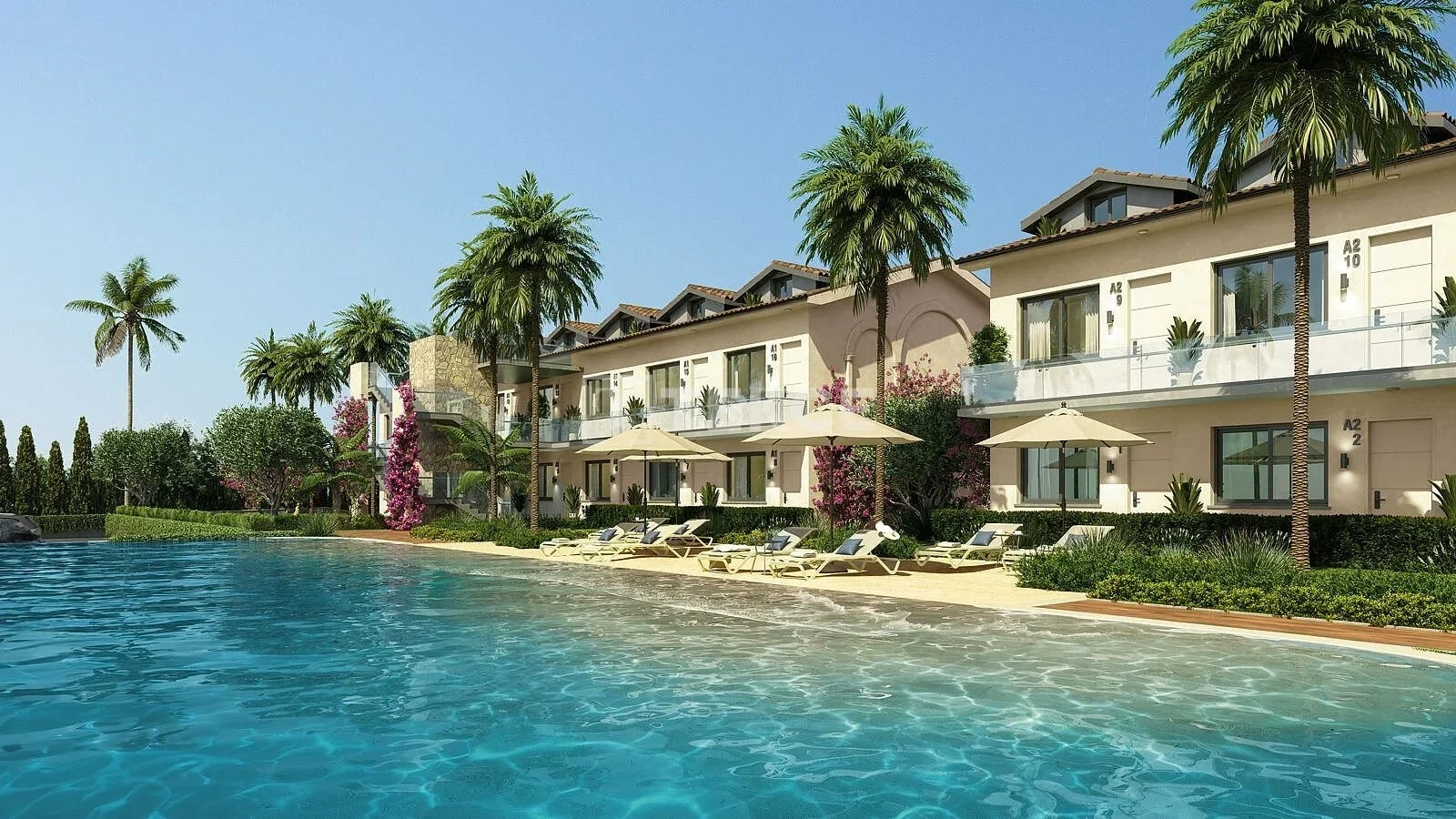 1 - vendita appartamento vista mare famagusta famagosta cipro