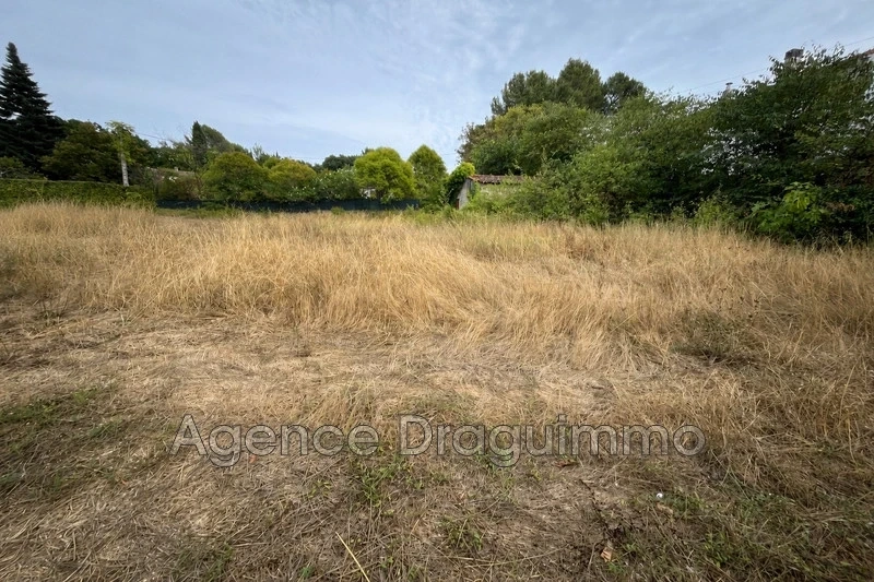 1 - vente terrain draguignan var france