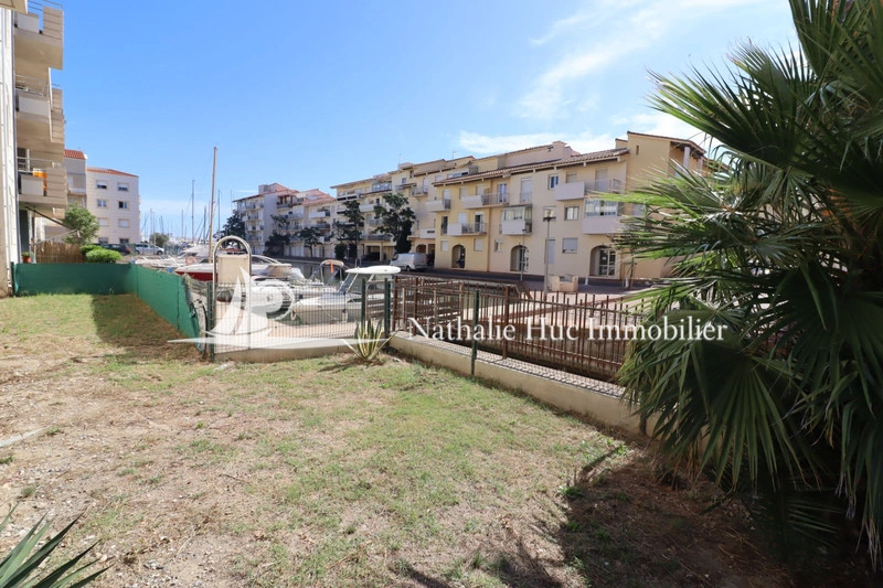 1 - vente appartement canet-en-roussillon pyrénées-orientales france