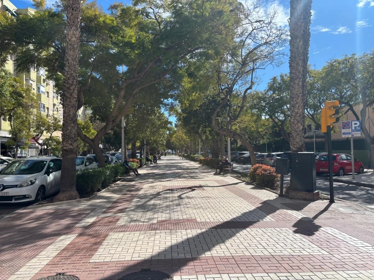 1 - продажа квартира пляж пешком malaga  андалусия испания