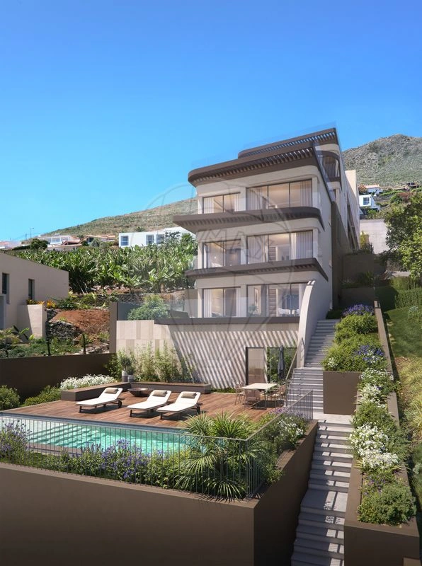 2 - продажа квартира funchal мадера португалия