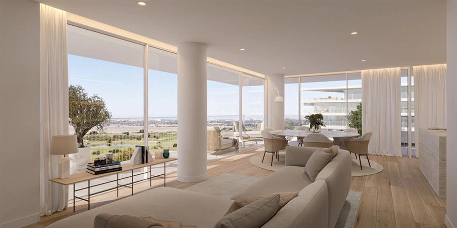 1 - apartment for sale in vilamoura algarve portugal