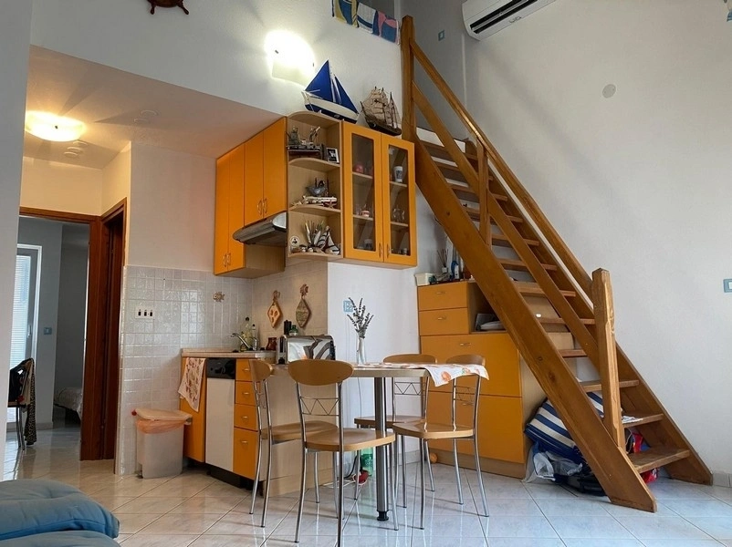 2 - продажа квартира вид моря novigrad истрия хорватия
