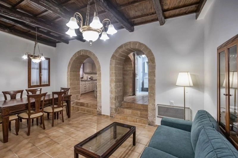 2 - продажа дом réthymnon крит греция