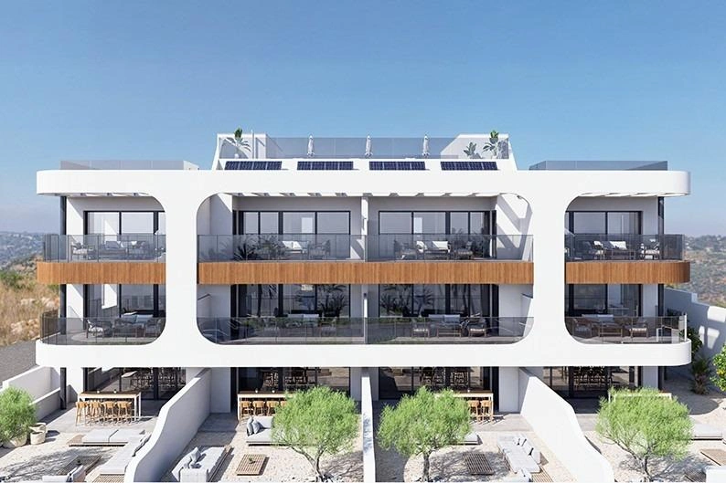 1 - vente appartement benijofar communauté valencienne espagne