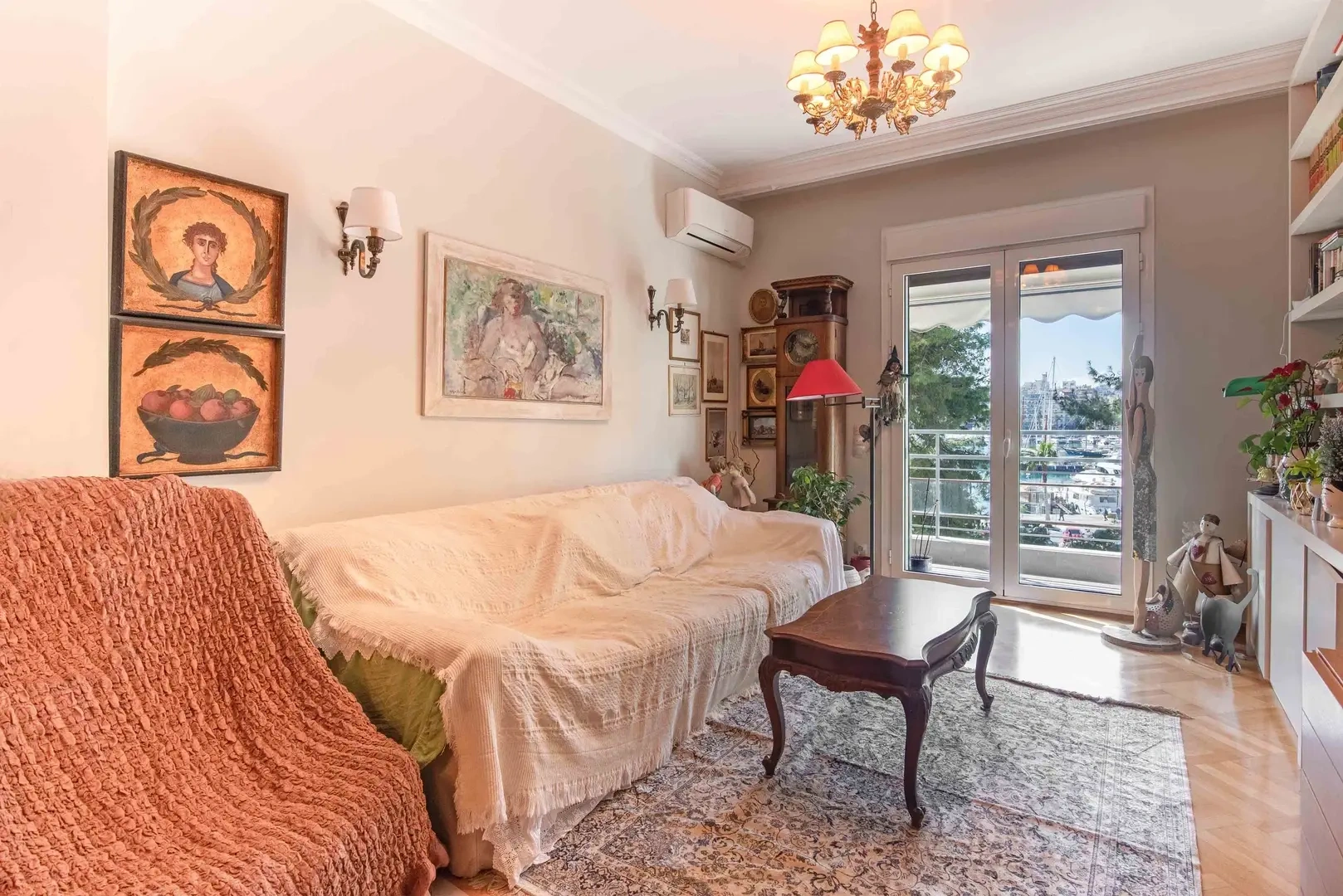 2 - venta apartamento vista al mar piraeus ática grecia