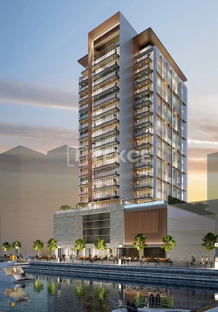 2 - vente appartement dubai dubai émirats arabes unis