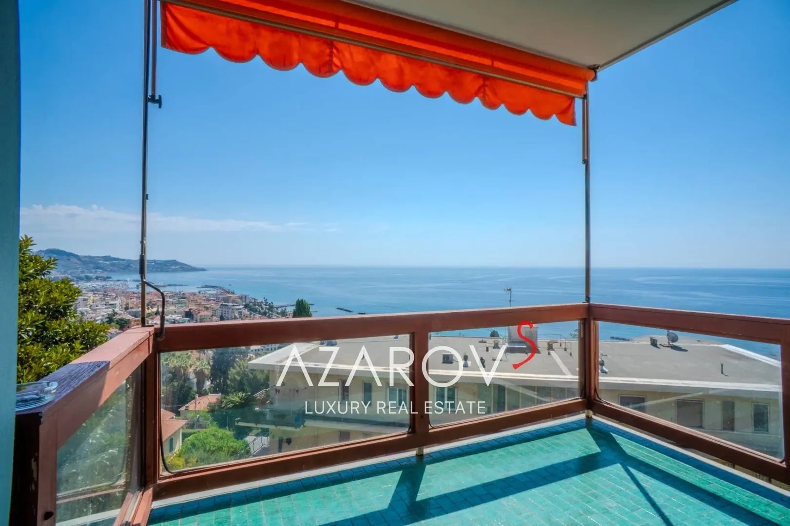 1 - verkauf wohnung meerblick sanremo ligurien italien