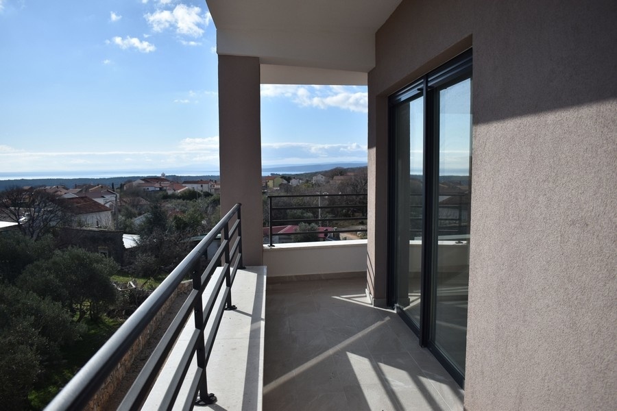 2 - vendita casa vista mare krk litoraneo-montana croazia