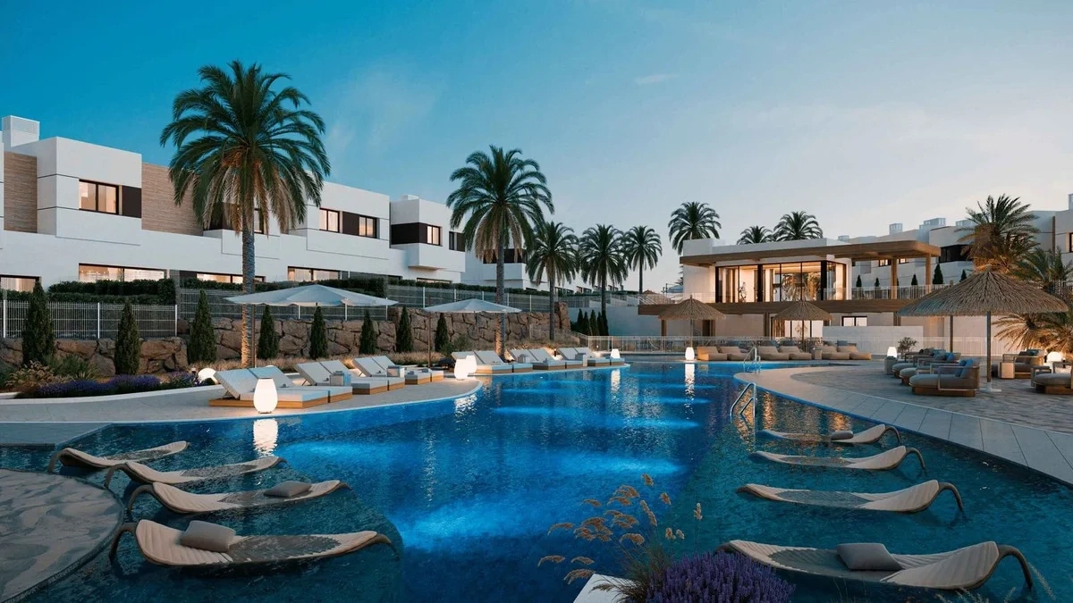 1 - vendita casa mijas andalusia spagna