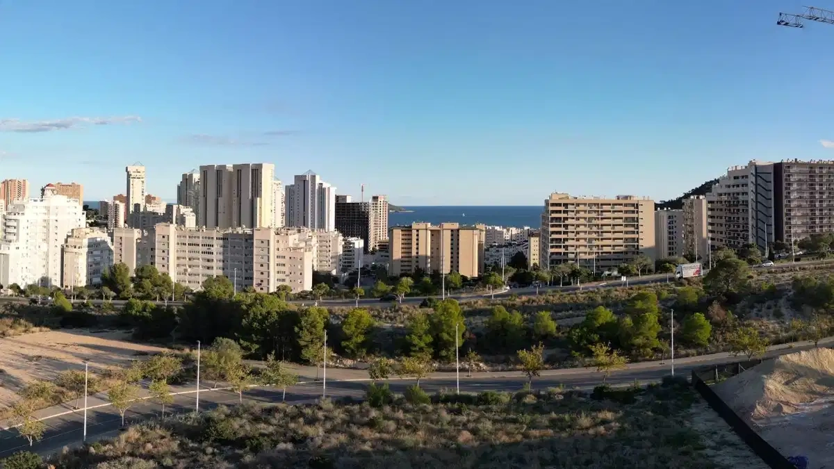 2 - venta apartamento vista al mar la vila joiosa/villajoyosa comunidad valenciana españa