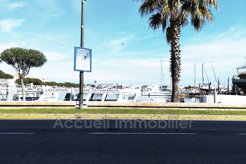 1 - vente appartement vue mer le grau-du-roi gard france