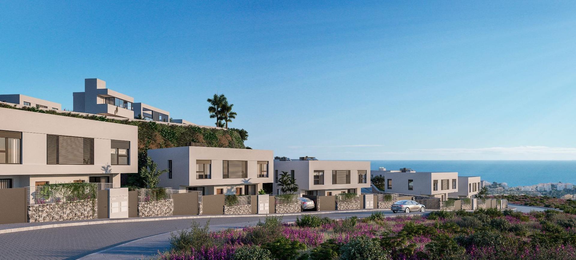 2 - venda casa las lagunas de mijas andaluzia espanha
