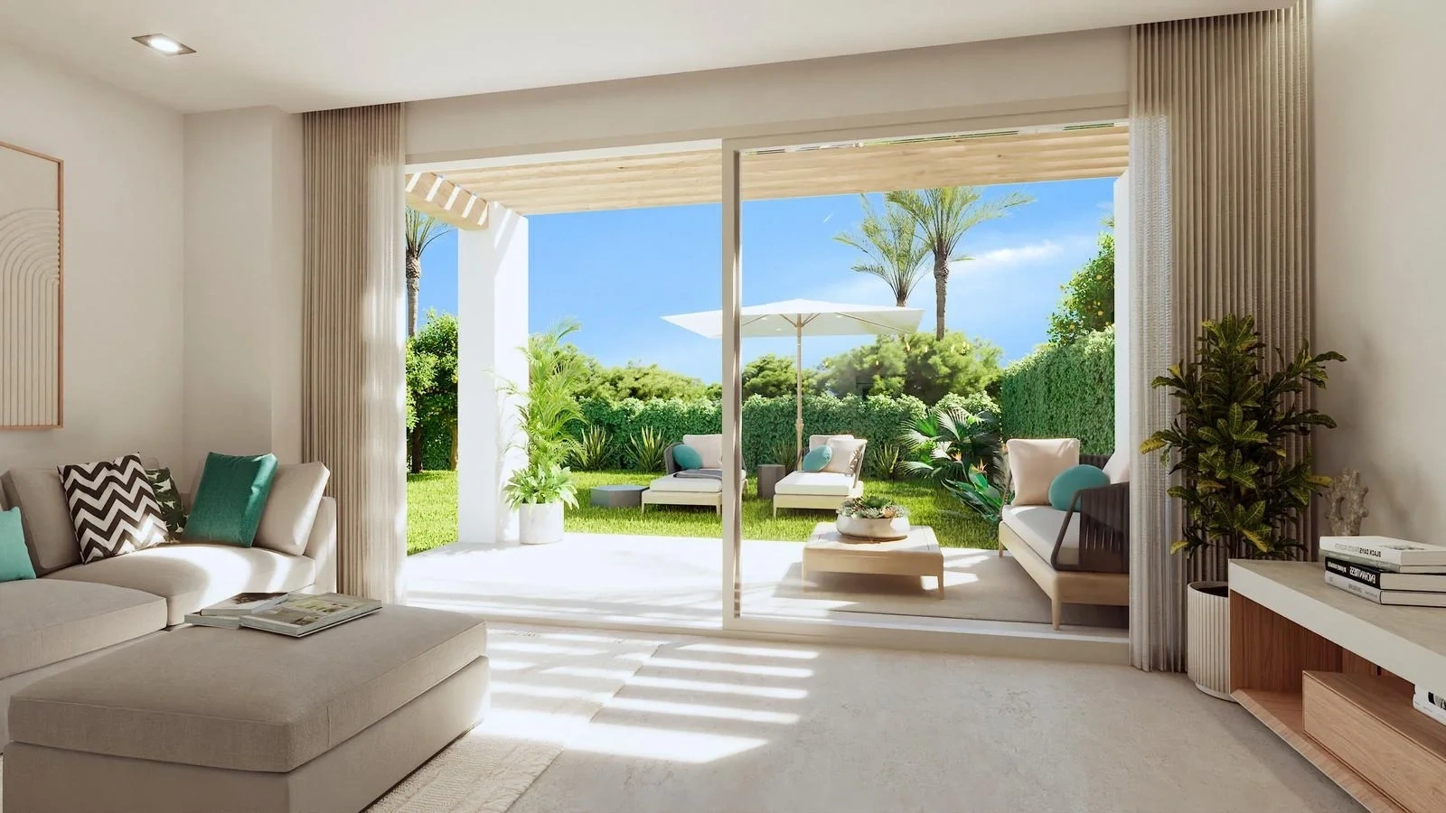 2 - venda apartamento vista de mar finestrat - costa blanca comunidade valenciana espanha