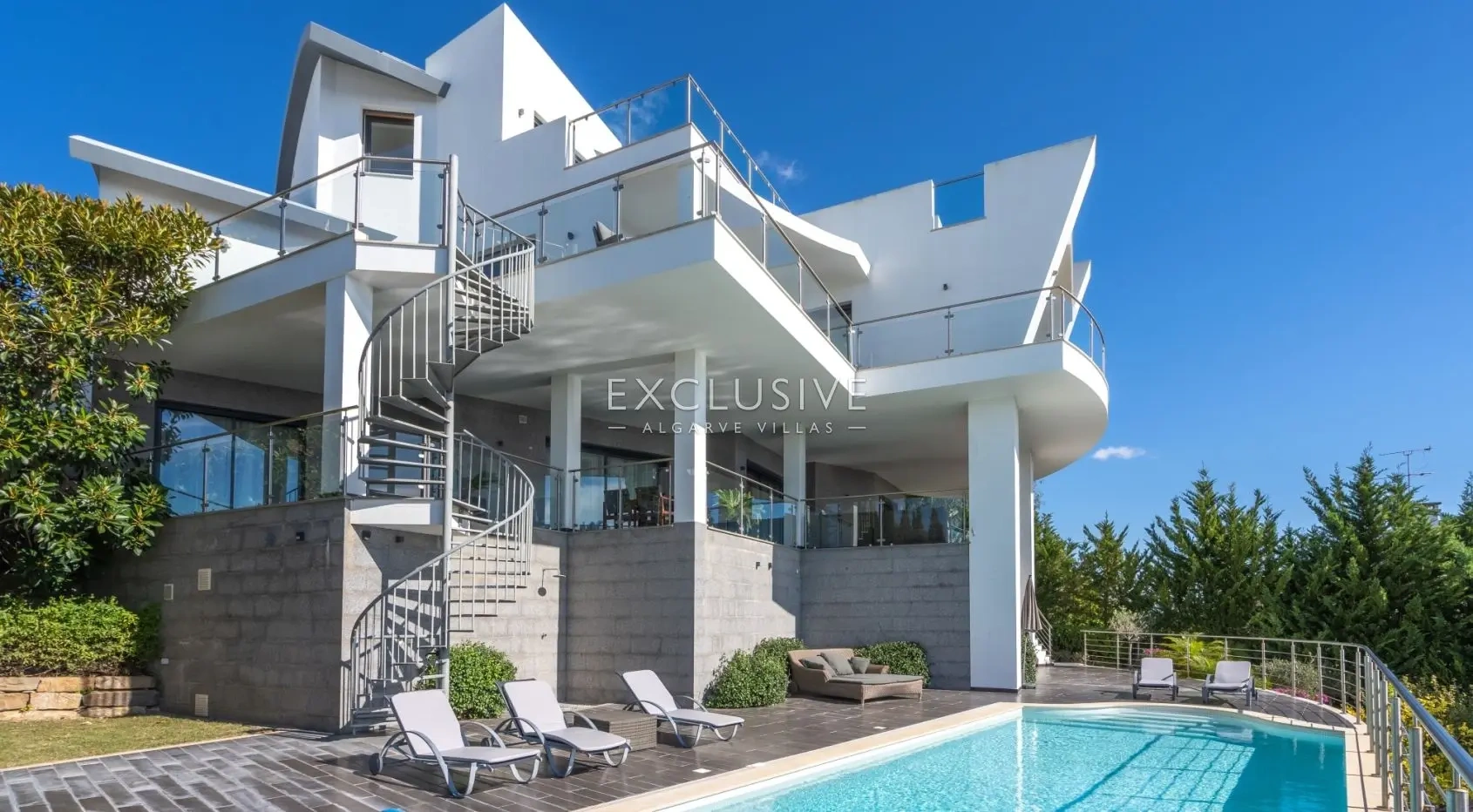 2 - verkoop villa uitzicht op zee lagos algarve portugal