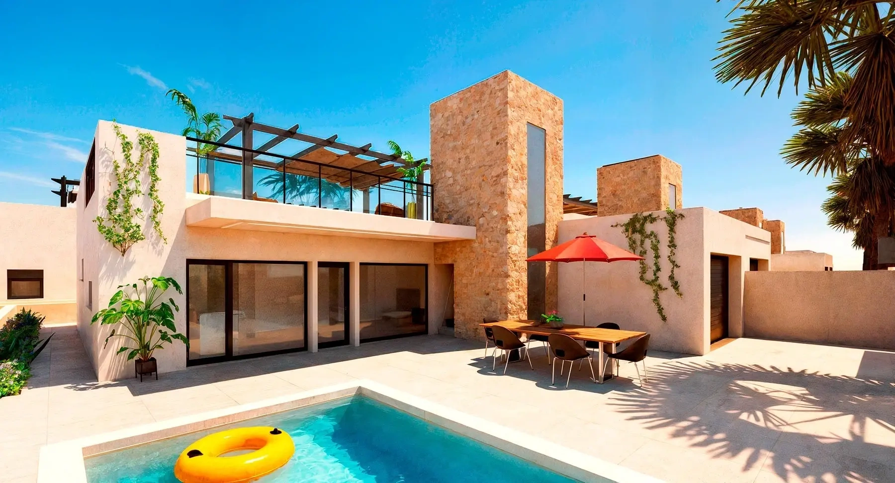 1 - verkoop villa fuente alamo region of murcia spanje