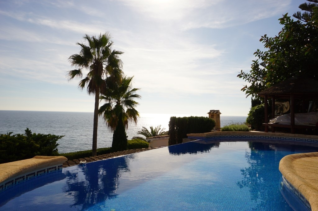 1 - waterfront house for sale in benissa - costa blanca valencian community spain