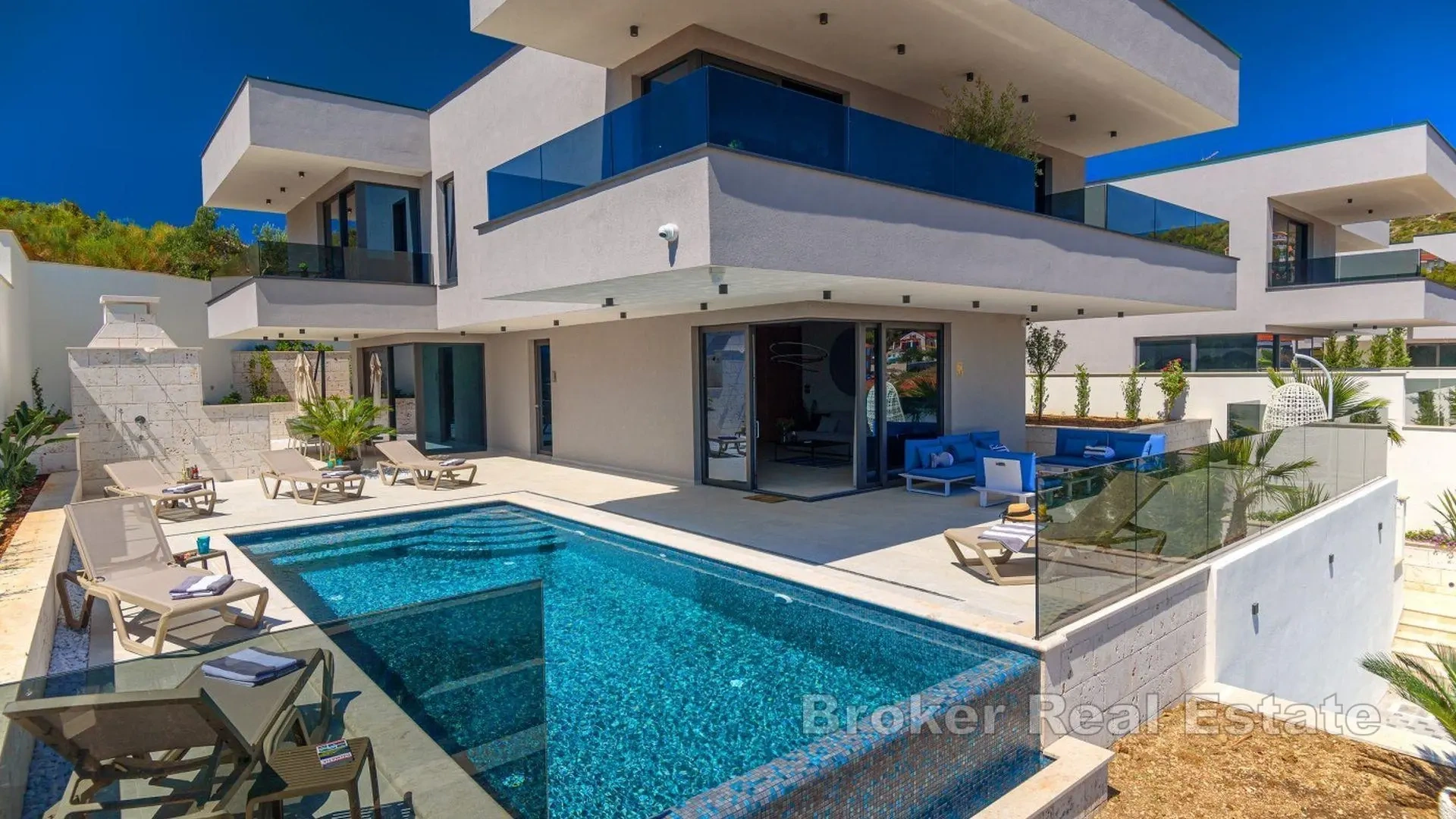 1 - venta casa vista al mar trogir split-dalmacia croacia