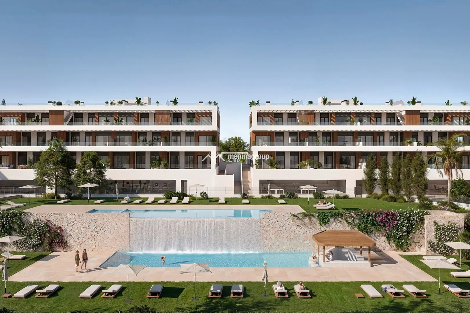 1 - venda apartamento vista de mar finestrat - costa blanca comunidade valenciana espanha