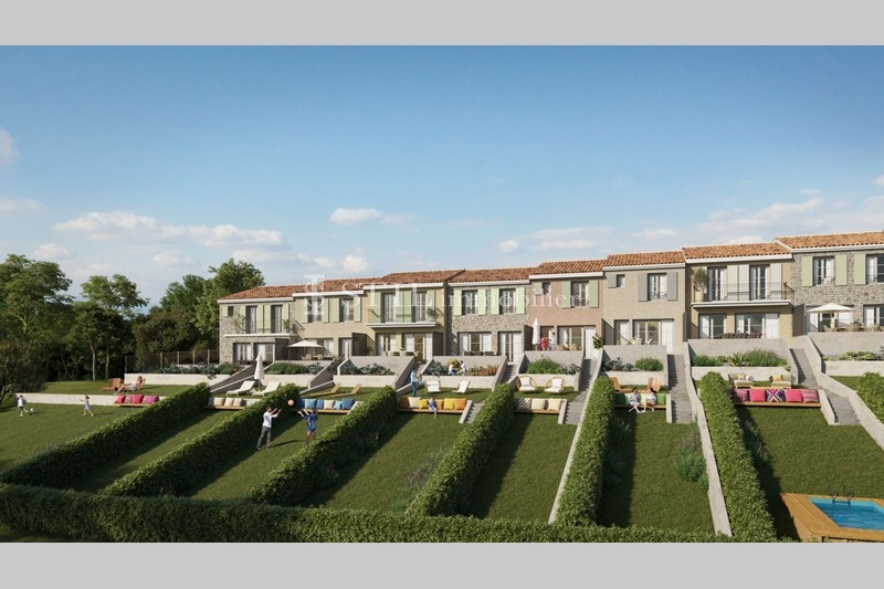 2 - vente maison la garde-freinet var france