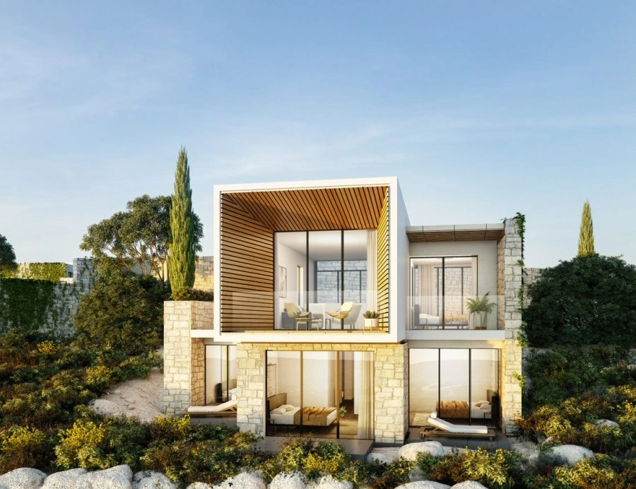 1 - verkauf villa paphos paphos zypern