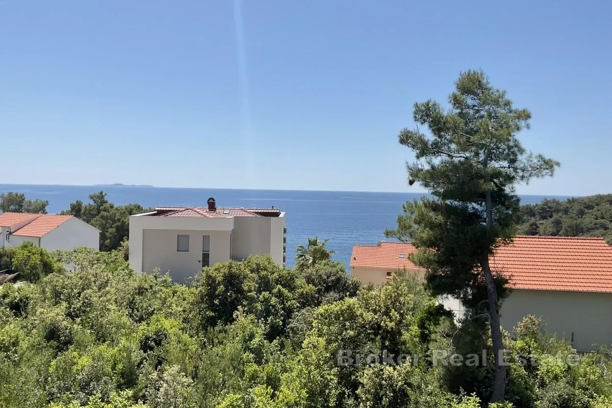 2 - venta terreno vista al mar korčula dubrovnik-neretva croacia