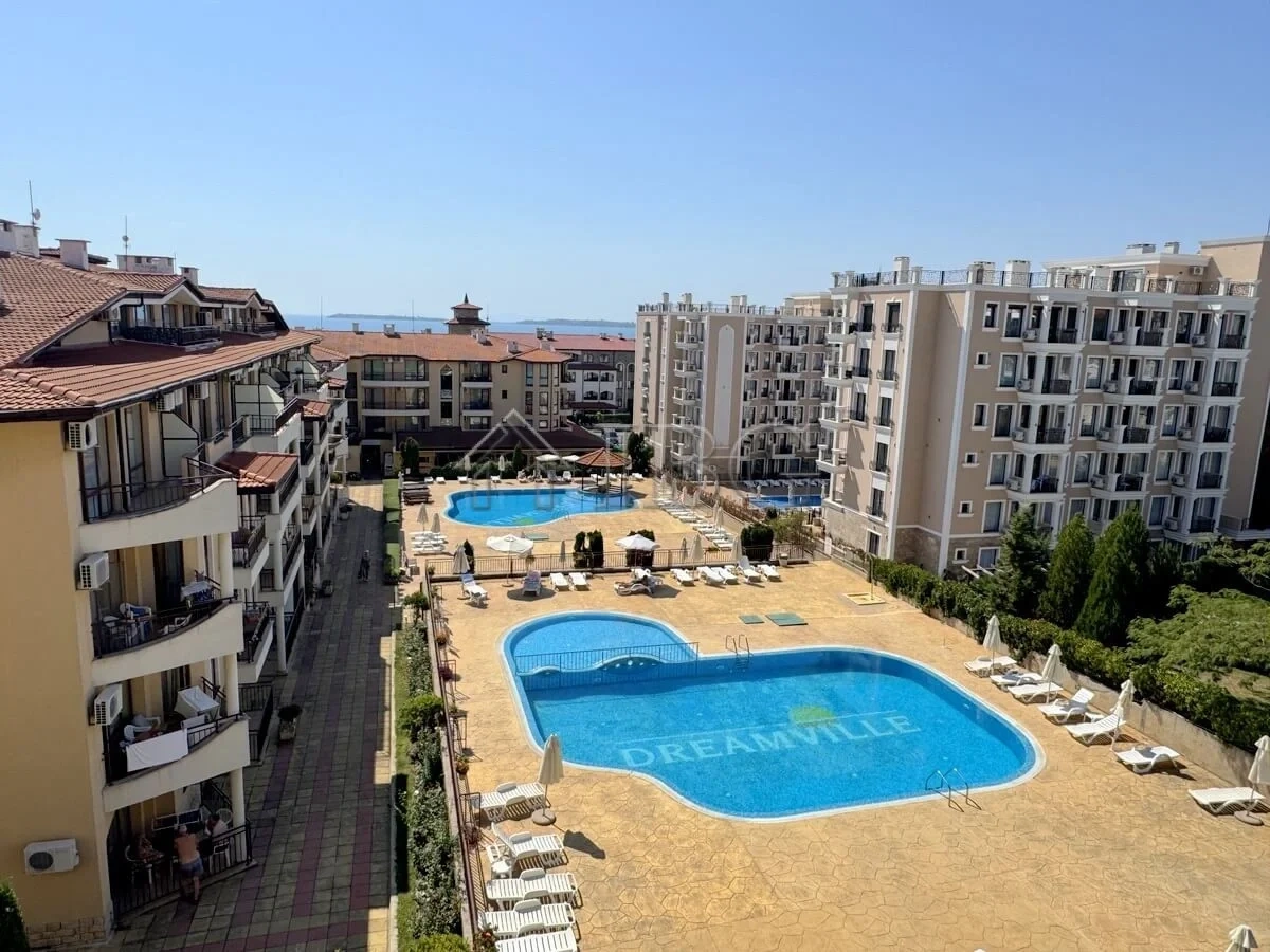 2 - venta apartamento vista al mar sveti vlas burgas bulgaria
