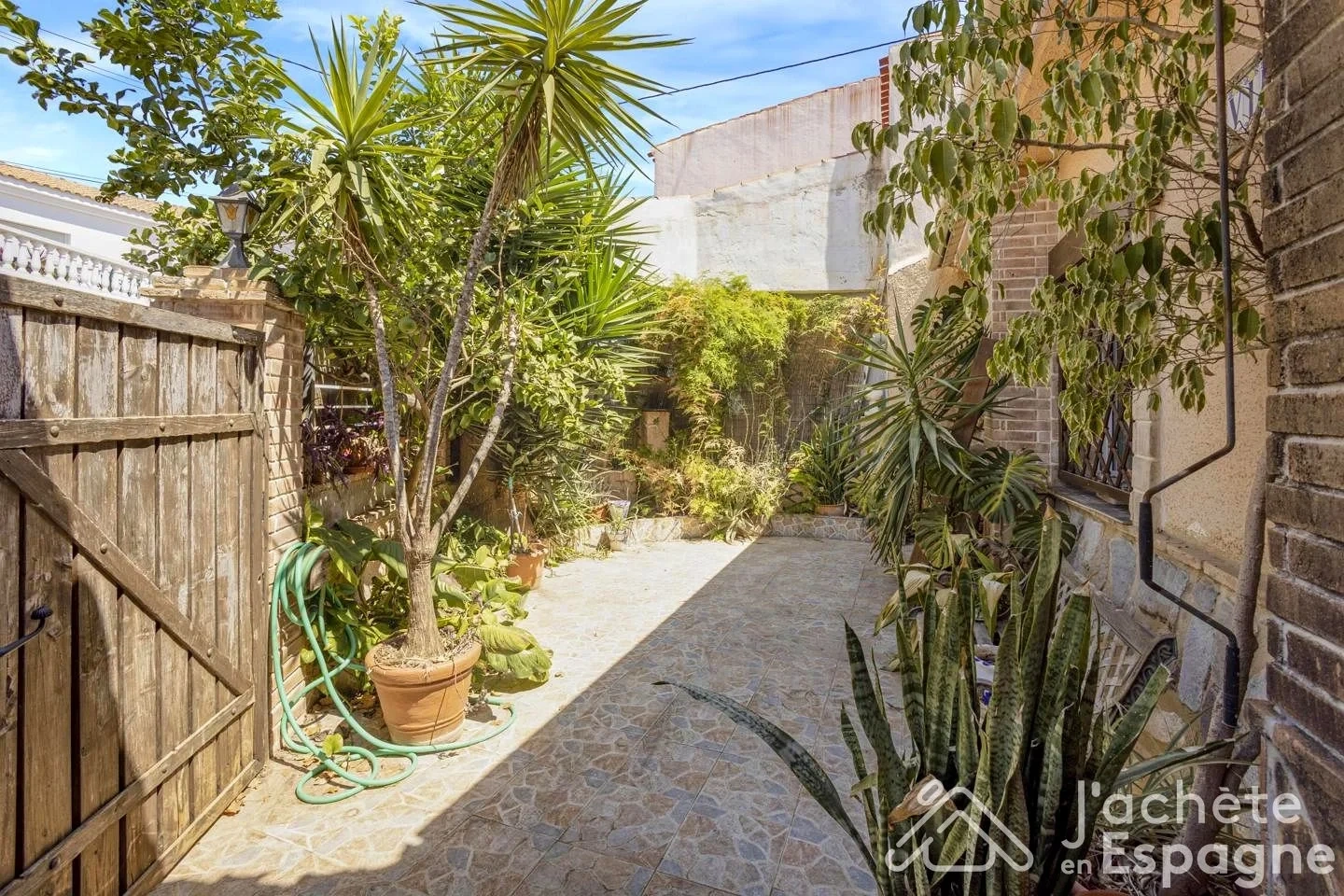 2 - vente maison plage à pied san javier région de murcie espagne