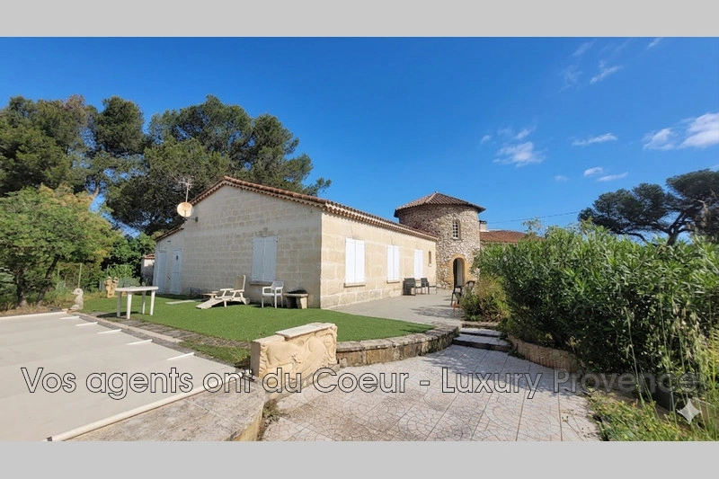 2 - vendita casa bouc-bel-air bocche del rodano francia