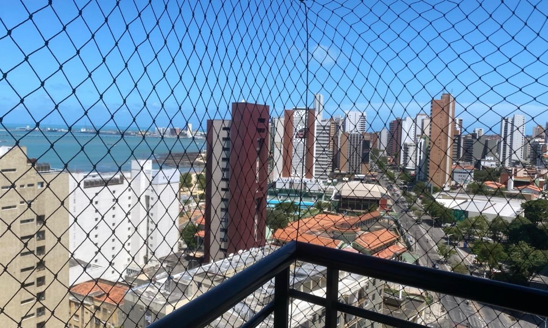 1 - vente appartement vue mer fortaleza ceará brésil