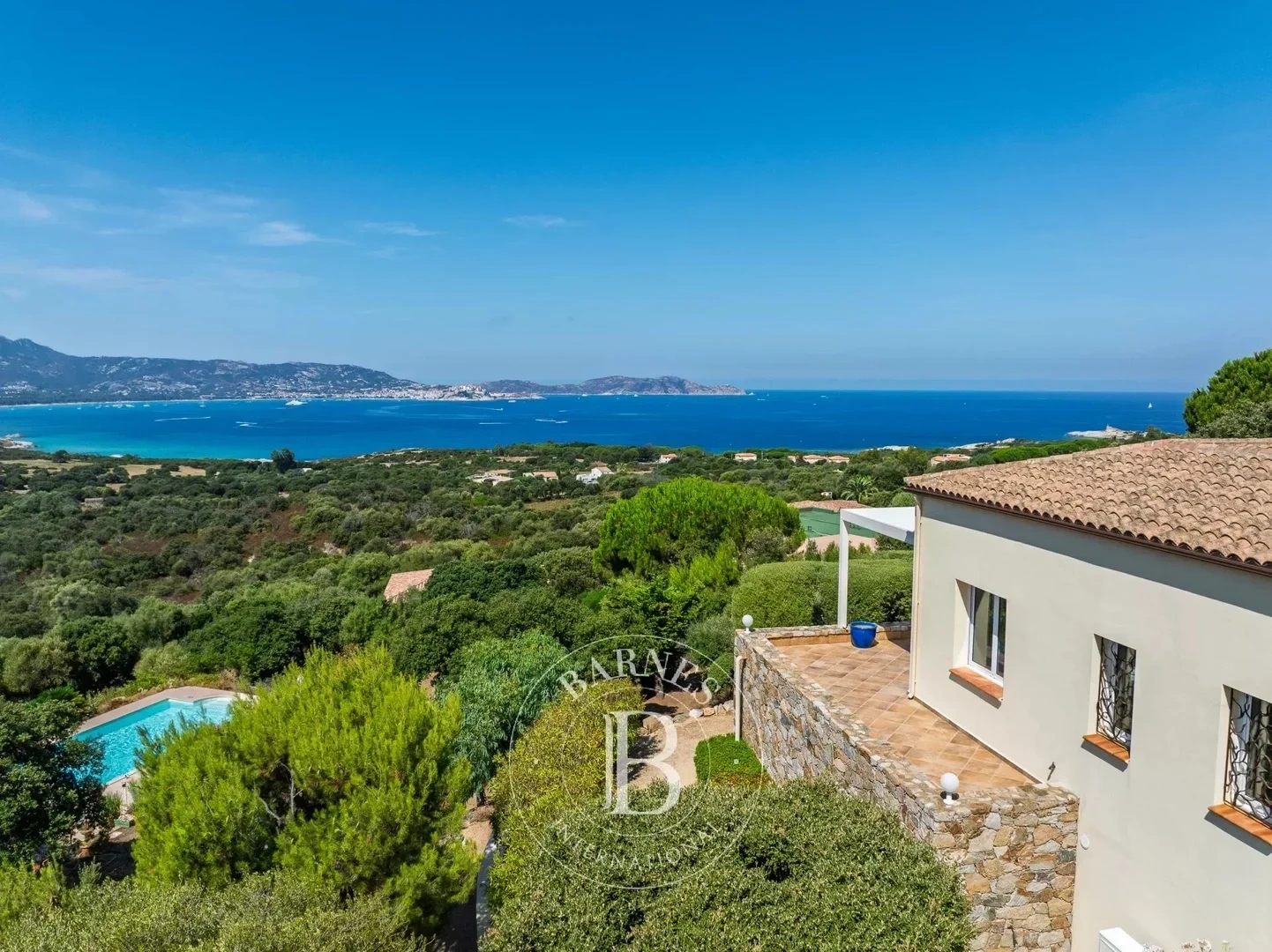 1 - venta casa vista al mar lumio córcega (alta) francia