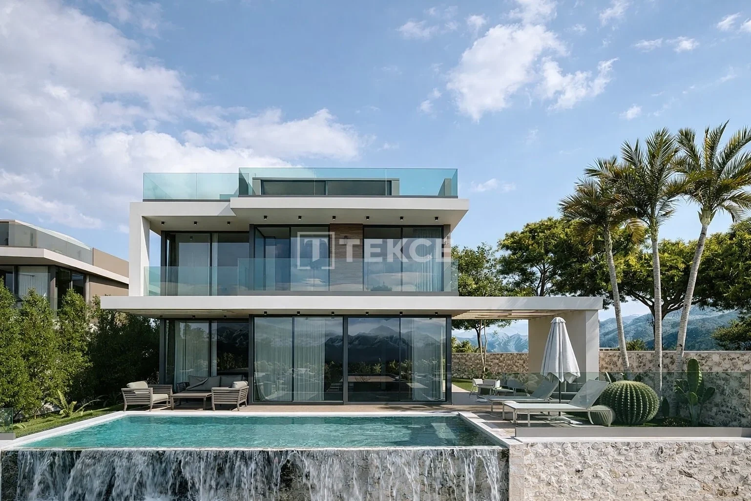 2 - venta villa a pie de playa kas antalya turquía